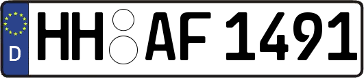 HH-AF1491