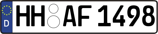 HH-AF1498