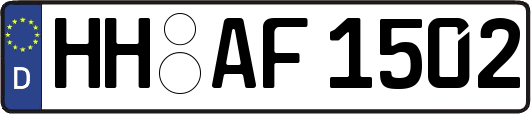 HH-AF1502