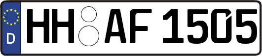HH-AF1505