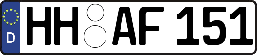 HH-AF151