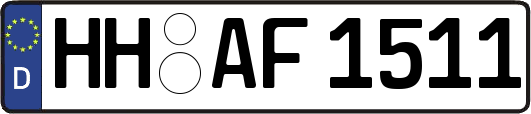 HH-AF1511