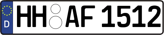 HH-AF1512