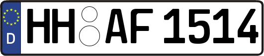 HH-AF1514