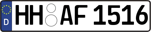 HH-AF1516