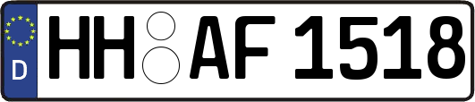HH-AF1518