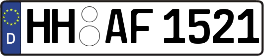 HH-AF1521