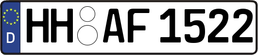HH-AF1522