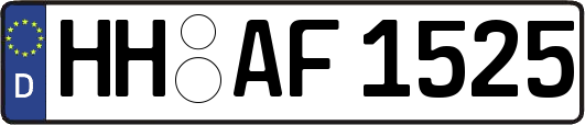 HH-AF1525