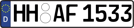 HH-AF1533