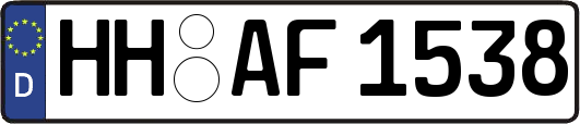 HH-AF1538