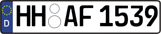 HH-AF1539
