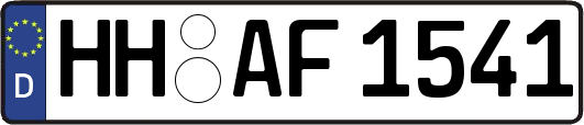 HH-AF1541