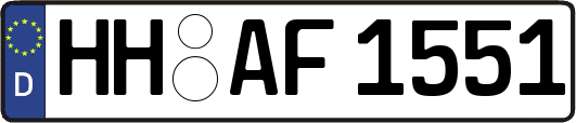 HH-AF1551