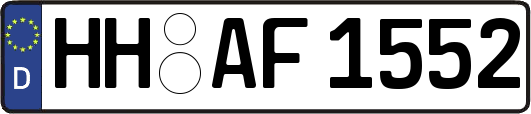 HH-AF1552