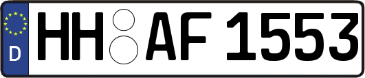 HH-AF1553