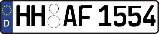 HH-AF1554