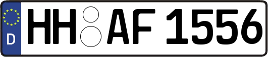 HH-AF1556