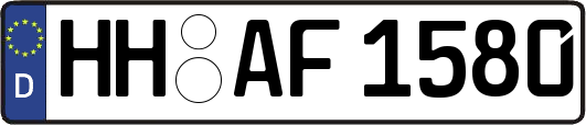 HH-AF1580