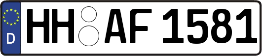 HH-AF1581