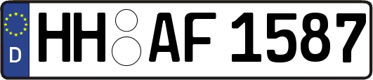 HH-AF1587