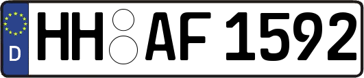 HH-AF1592