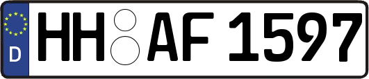 HH-AF1597