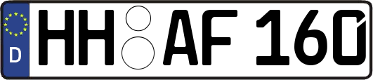 HH-AF160