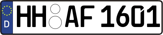 HH-AF1601