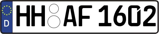 HH-AF1602