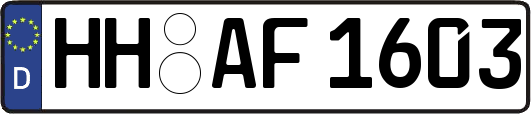 HH-AF1603