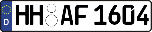 HH-AF1604