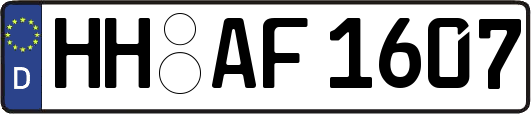 HH-AF1607