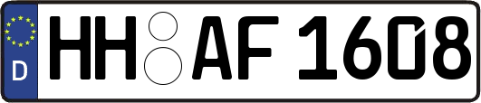 HH-AF1608