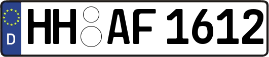 HH-AF1612
