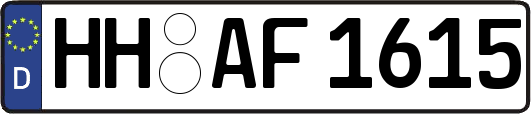 HH-AF1615