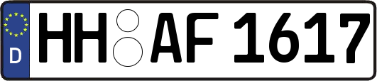 HH-AF1617