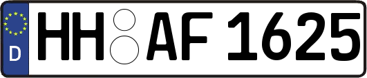 HH-AF1625