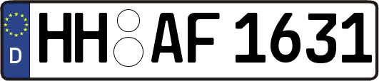 HH-AF1631