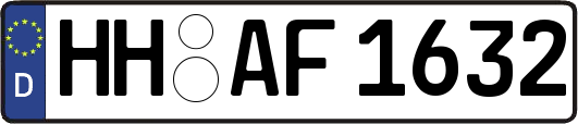 HH-AF1632