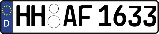HH-AF1633