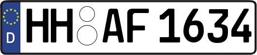 HH-AF1634