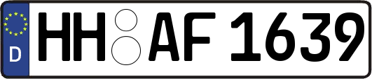 HH-AF1639