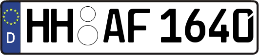 HH-AF1640