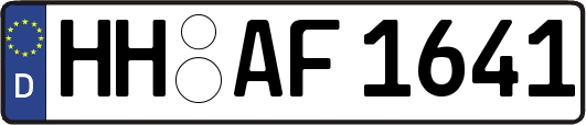 HH-AF1641
