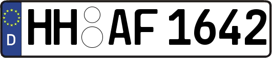 HH-AF1642