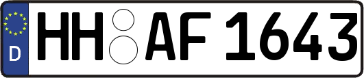 HH-AF1643