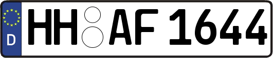 HH-AF1644