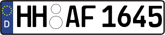 HH-AF1645