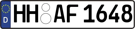 HH-AF1648